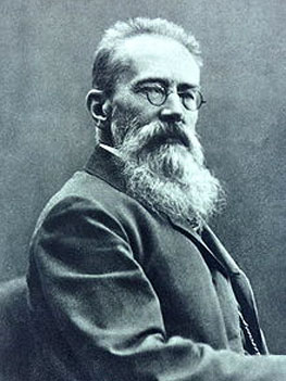 Nikolai Rimsky-Korsakov